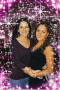 me and my mom