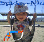 sheadan in spidey outfit