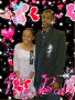 jah and her baby