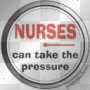 nurses cant take pressure