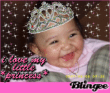 Princess Jisellla 