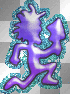 blue hatchetman