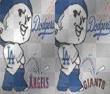 FUCK ANGEL and GIANTS
