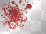 blood splatter