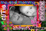 Mommy & Victoria