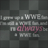 I love wwe
