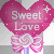 sweet love sweetie!