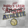 dady's little athlete
