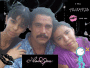 me, ma daddy, n magali