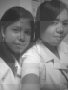 judith & me