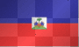 haitian flag
