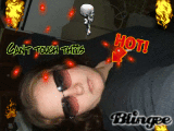 too hot