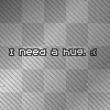 I need a hug
