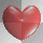 heart, pounding heart, red heart, beating heart, smile, happy, love, luv, ghetto, gangsta, friends