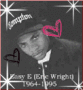 R.I.P to ma hom3boi Easy-E