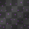 Glitter Night Stars