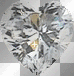 diamond heart