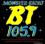 MONSTER RADIO BT 105.9 