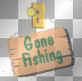 Gone Fishing