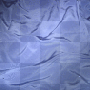 blue silk