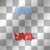 Angel Or Devil ??