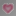 luv heart
