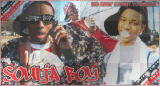 SoulJa Boii Fin3 ASS