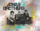 JONAS BROTHERS