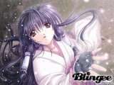 anime snow