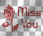 i miss u