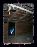 Creepy attic