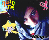 Neko jin Jirachi