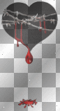 wounded heart