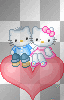 Hello Kitty & Dear Daniel