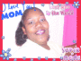 My mom