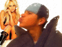 T-Baby And Pamela Anderson