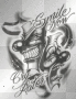 SMILE NOW, CRY LATER