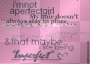 im not a perfecttt gurl