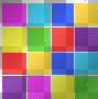 Rainbow Checkers
