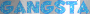 gangta blue