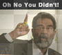 oh no u didn't