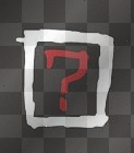 question mark