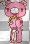 gloomy bear