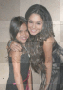 Stella and Vanessa hudgens