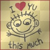i love you!