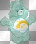 Light Green CareBear