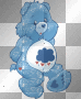 Blue CareBear