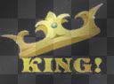 king