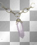 crystal necklace crystal necklace
