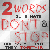 2 words